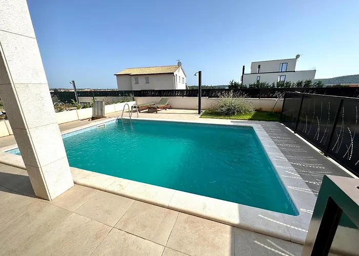Appartement Apartment With Private Pool Mukalba Medulin