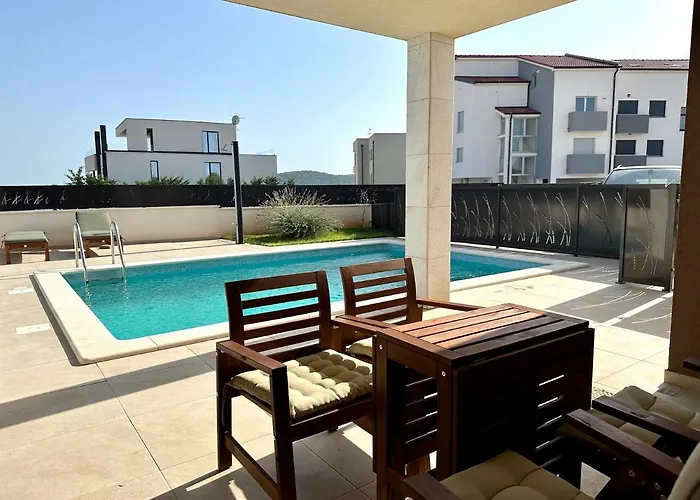 Appartement Apartment With Private Pool Mukalba *